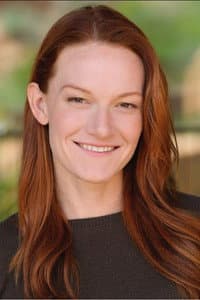 Jessica Staples in He Never Left