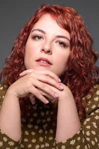 Danae Reynaud in Efímera