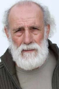 Carlos Álvarez-Nóvoa in La biblia negra
