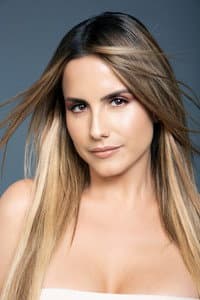 Andrea Pérez Meana in Algo Azul