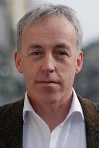 John Keogh in Die Freundin der Tochter