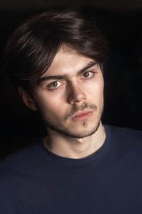 Maxime Chaelis in La Guerre N'est Pas Ici
