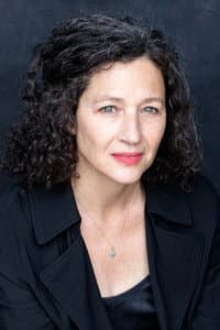 Delia Mayer in Stöffitown