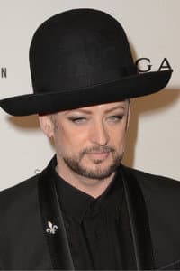 Boy George in Kinky Gerlinky