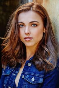 Tori Bailey in The Little Things