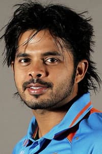 S. Sreesanth in Cabaret