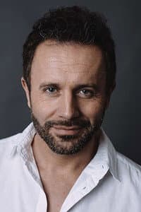 Przemysław Cypryański in Prosto z nieba
