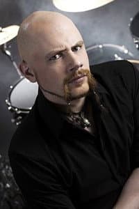 Petter Karlsson in Therion: Garden of Evil