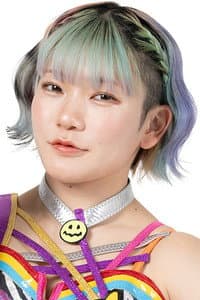 Arisu Endo in WRESTLE PRINCESS Ⅵ