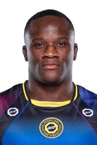 Losene Keita in OKTAGON 59: Paradeiser vs. Torres