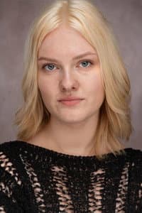 Katie Walker in Nothing Goes