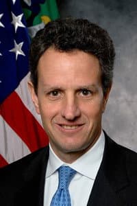 Timothy Geithner in Panic: The Untold Story of the 2008 Financial Crisis