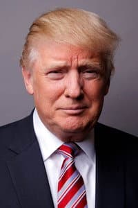 Donald Trump in Harry Benson: Shoot First