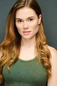Danielle Titus in Ice-Pocalypse