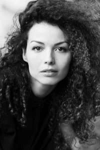 Valeria Flore in Faccia d'angelo