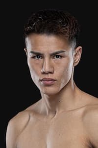Kaito Ono in SHOOT BOXING: S-Cup × GZT 2025