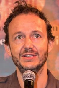 Pablo Benegas in La Oreja de Van Gogh Festival de Viña del Mar