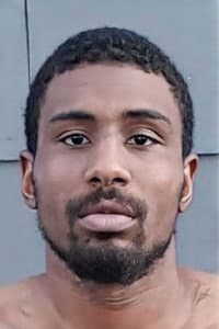 Ratavious Thrasher in Janelson Bocachica vs. Alberto Palmetta