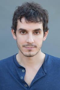 Tate Ellington in Wanderland