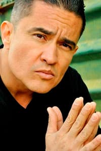 Lou Pimber in Amor de lejos