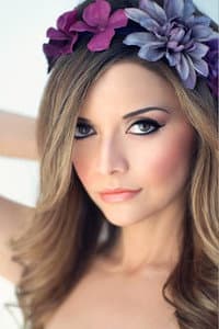 Cynthia Mendez in Don't Go Breaking My Heart