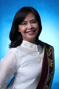 Teresa Jamias in Raket ni Nanay