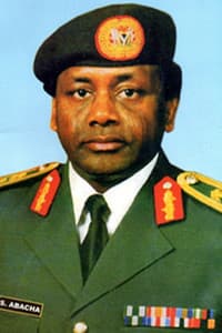 Sani Abacha in Clinton Cash