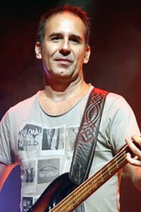 Flávio Lemos in Rock Brasília - Era de Ouro