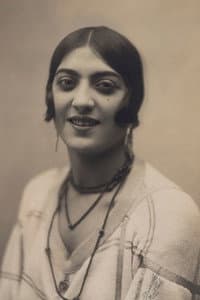 María Dalbaicín in Les quatre vagabonds