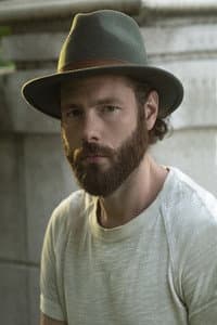 Drew Hale in Clown