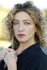 Sara Borsarelli in Il Contrattempo