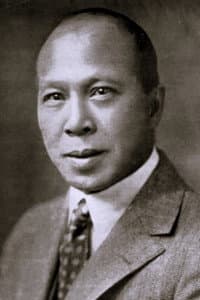 Charles Fang in The Ragged Edge