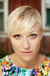 Heidi Gjermundsen in Daim