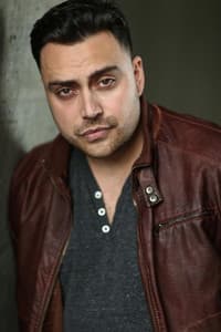 Benjamin Joel Arcé in Hostile Takeover