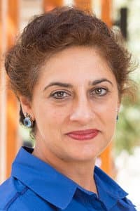 Salima Ikram in Luxor