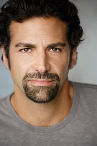 Elijah Alexander in Daniel and the Fiery Furnace