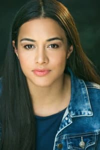 Cara McCarthy in Broken