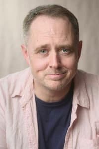 Adam Marsdin in Acting the Part