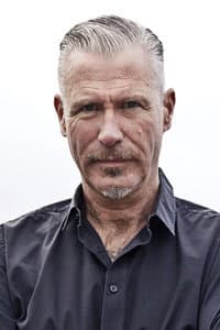 Eric Corton in Dertigers: De Kerstfilm