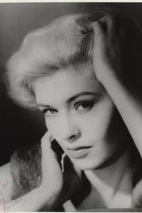 Judy Bamber in Dragstrip Girl