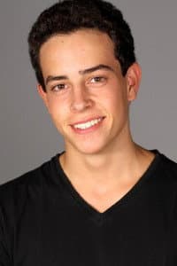 Diego Méndez in Don't Grow Up