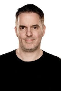 Holger Kreymeier in Raw Footage
