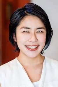 Yoshie Okuyama in Life 線上の僕ら (Director's Cut)