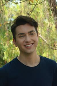 Tim Connolly in Black Theta