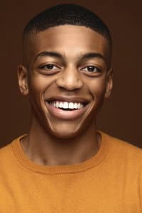 Maxwell Whittington-Cooper in Grease: Rise of the Pink Ladies