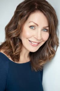Suzanne Cyr in Catch Me If You Claus