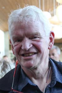 Kjartan Bjargmundsson in Desember