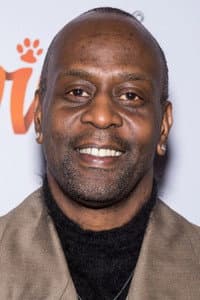 K. Todd Freeman in The Debut