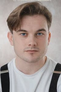 Callum Parker in All Eyes On You