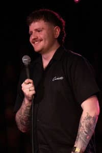 Adam Byrne in Jimmy Sentoro in: BOMBS AWAY!
